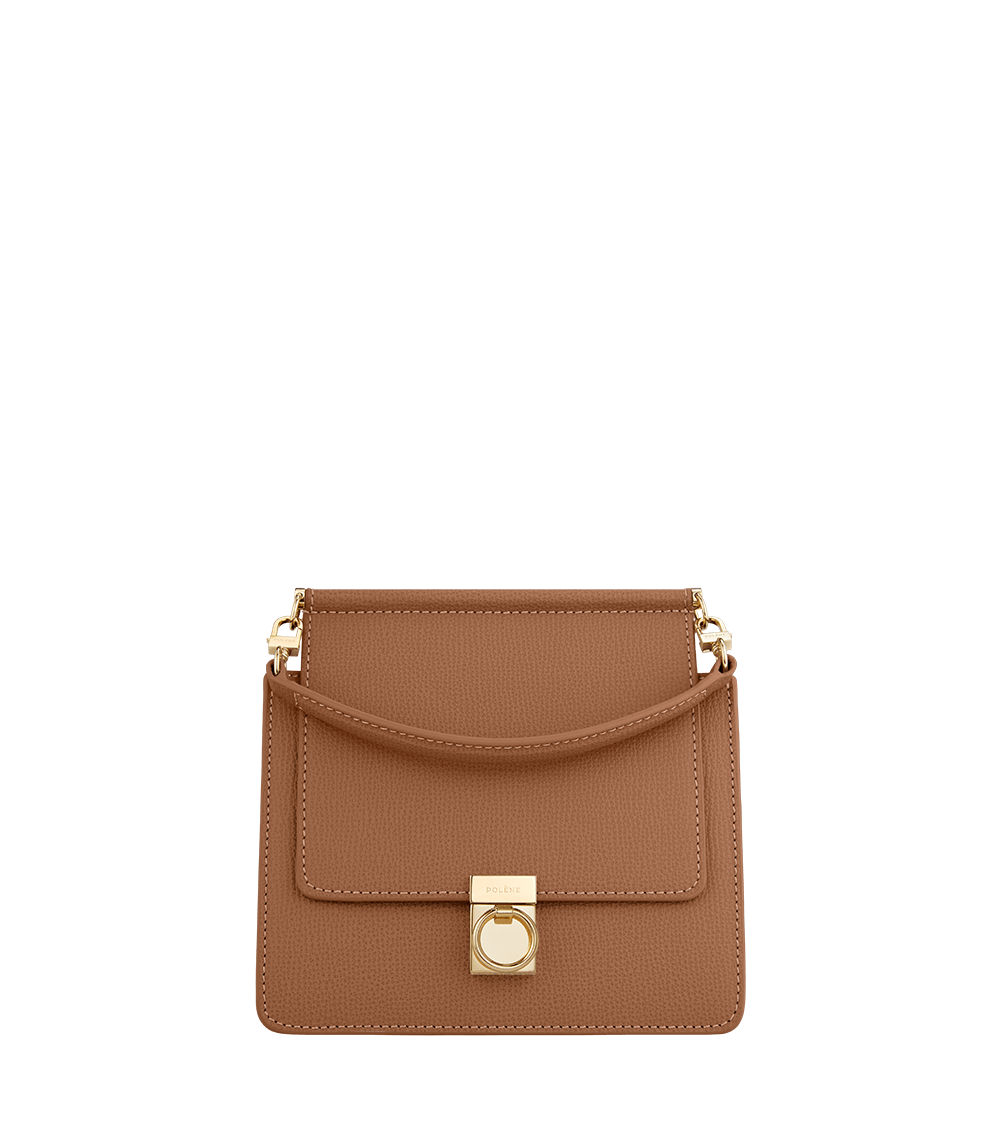 Numéro Sept Mini - Textured Camel