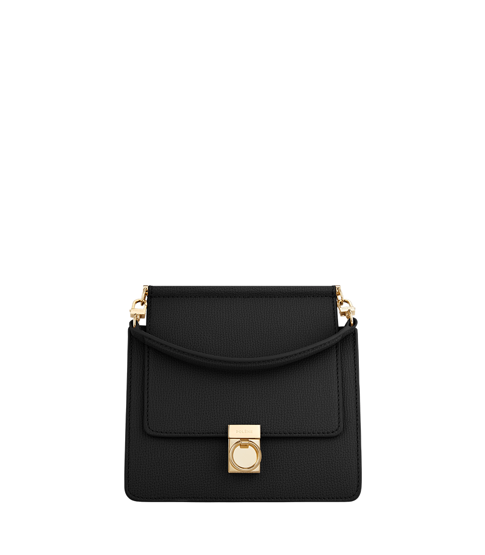 Numéro Sept Mini - Textured Black