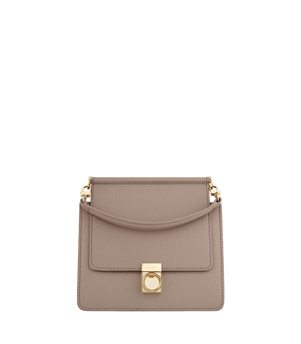 Numéro Sept Mini - Textured Taupe