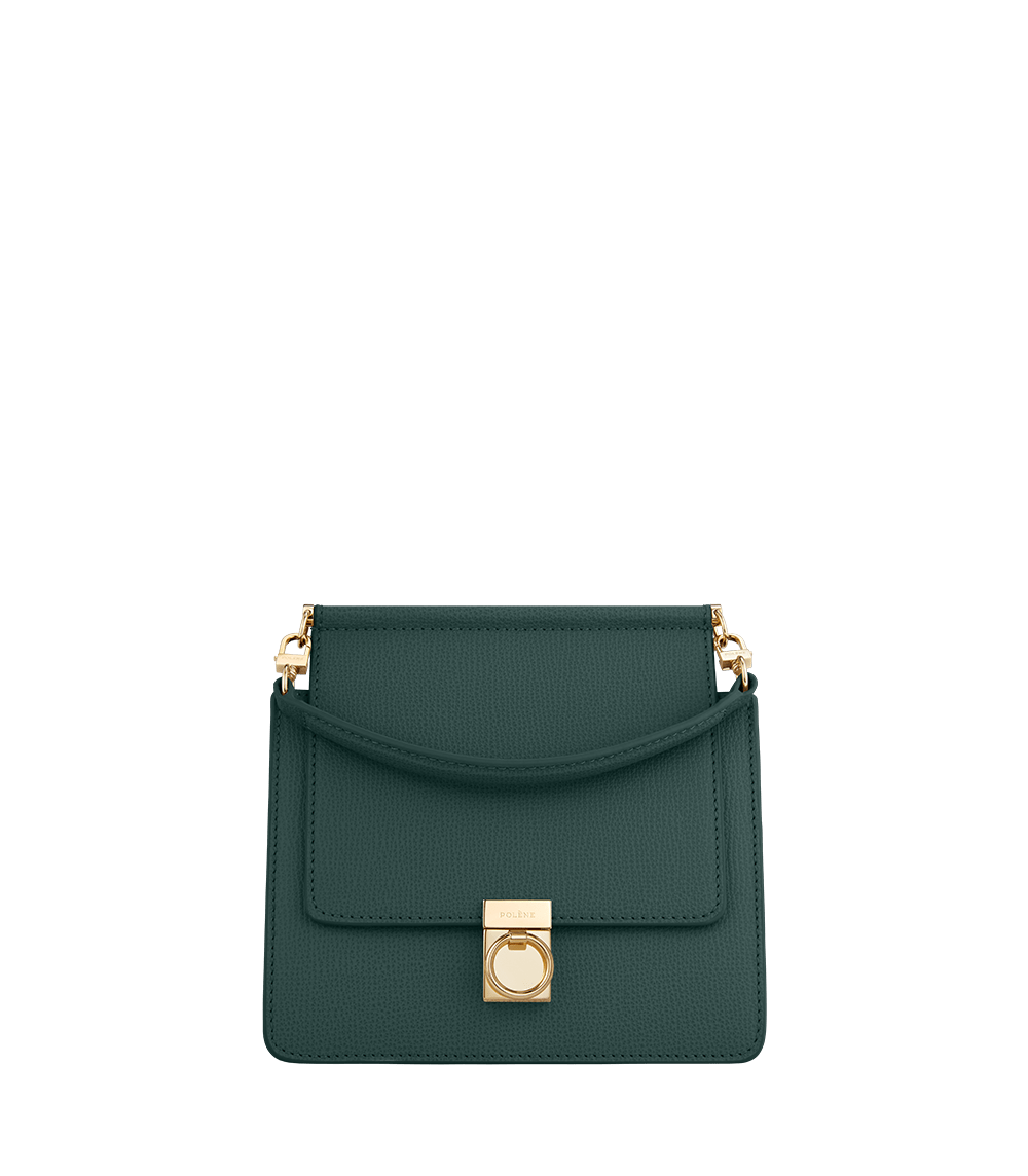 Numéro Sept Mini - Textured Green