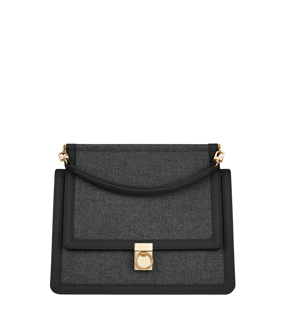 Numéro Sept - Duo Black Canvas