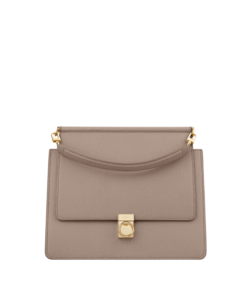 Numéro Sept - Textured Taupe