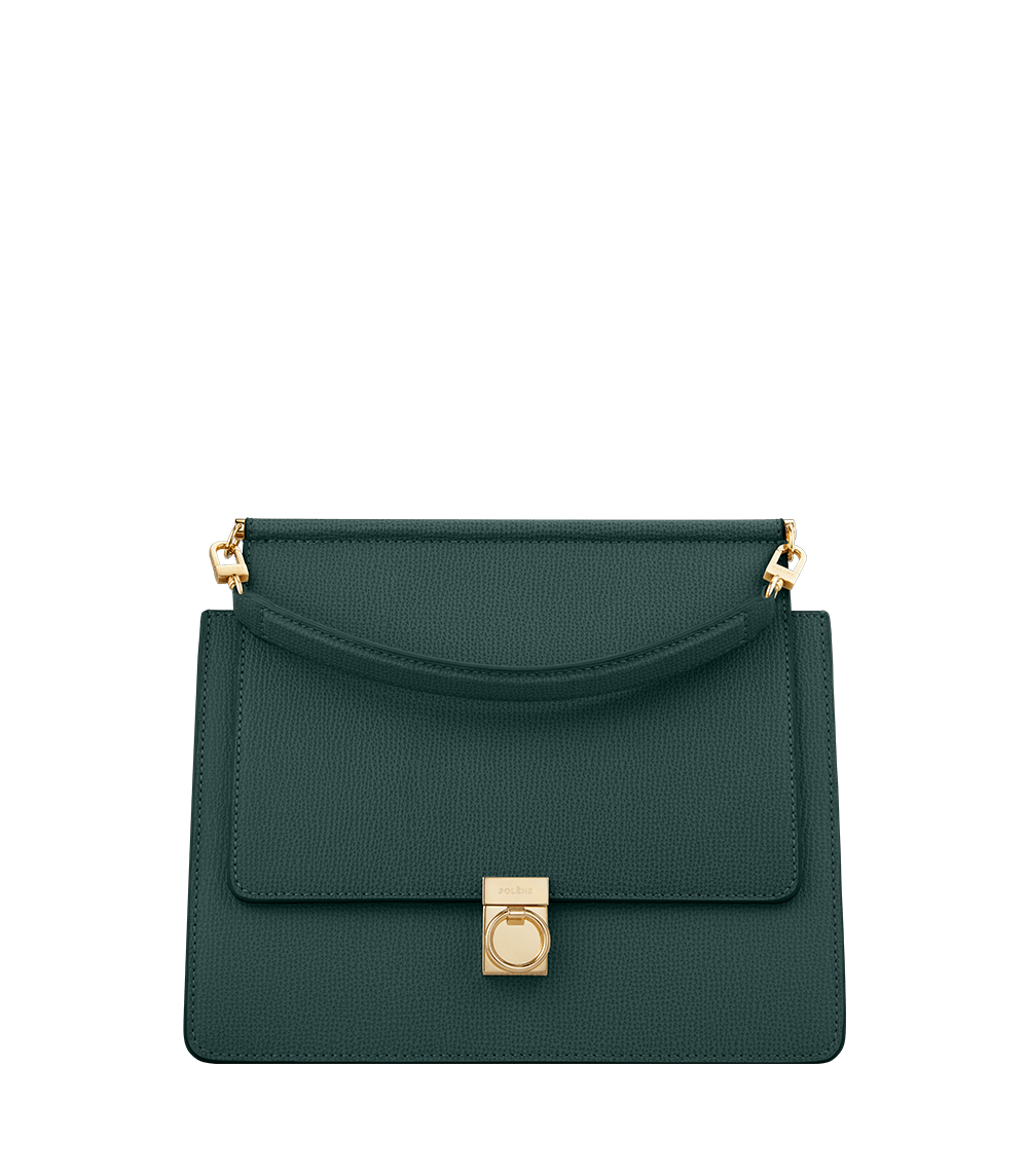 Numéro Sept - Textured Green