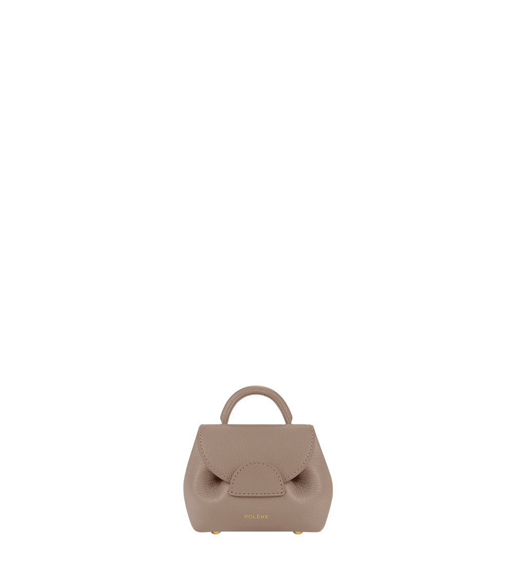 Numéro Un Micro - Textured Taupe