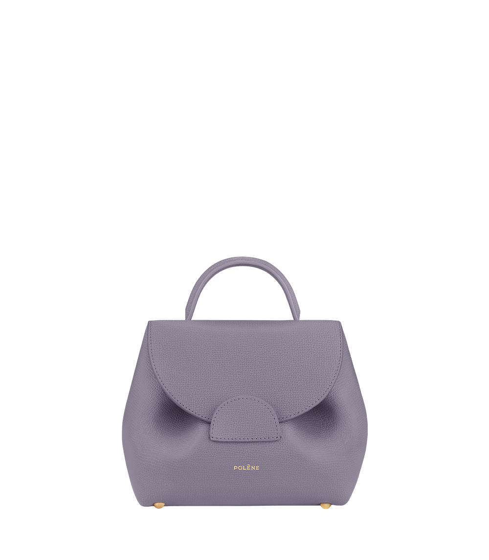 Numéro Un Nano - Textured Mauve