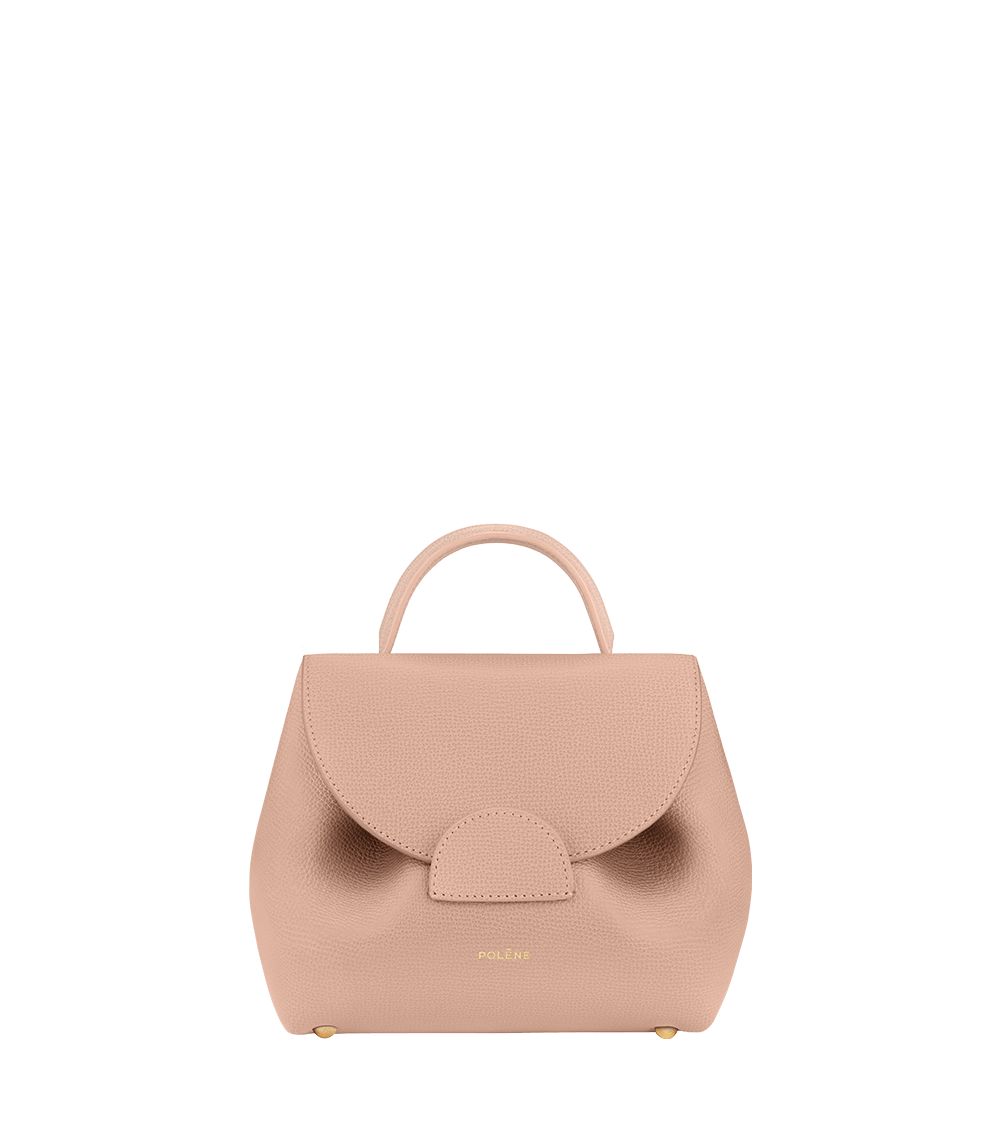 Polène | Bag - Numéro Un Nano - Trio Camel – Polène NL Polène | Bag - Numéro Un Nano - Trio Camel – Polène NL