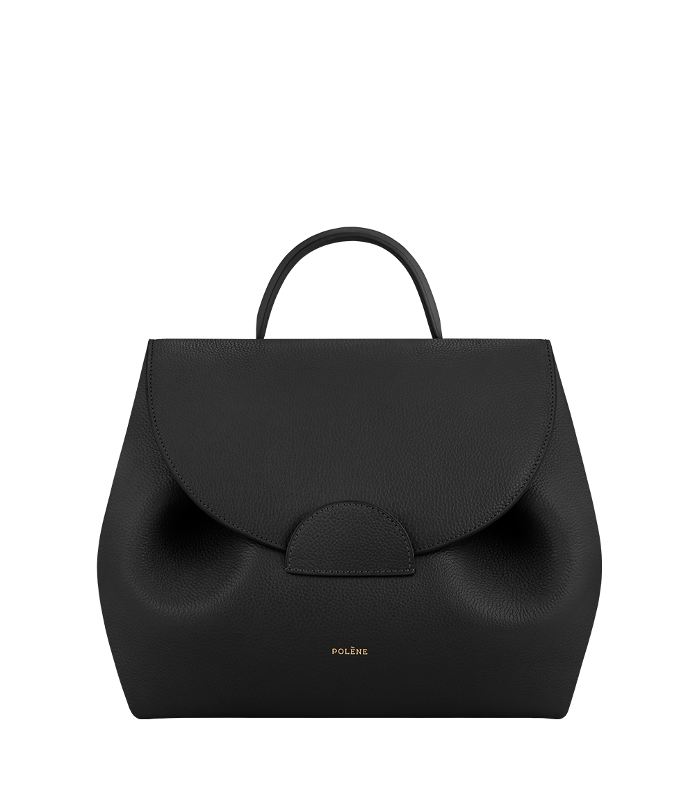 Numéro Un - Textured Black