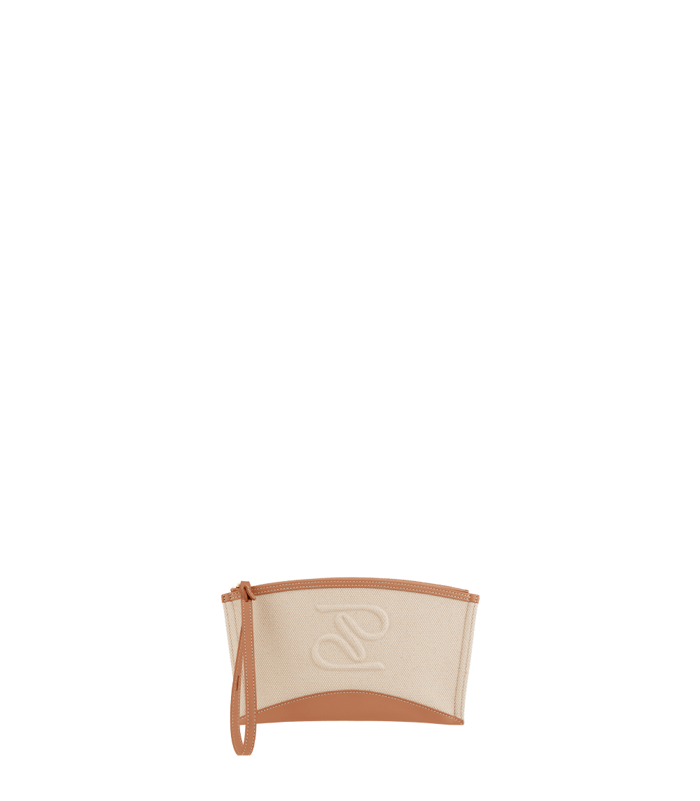 Ilo Pouch - Tan