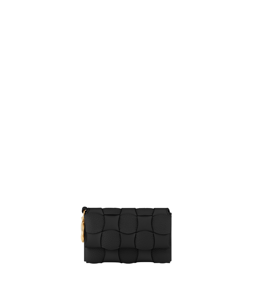 Neiti Card Holder - Duo Black