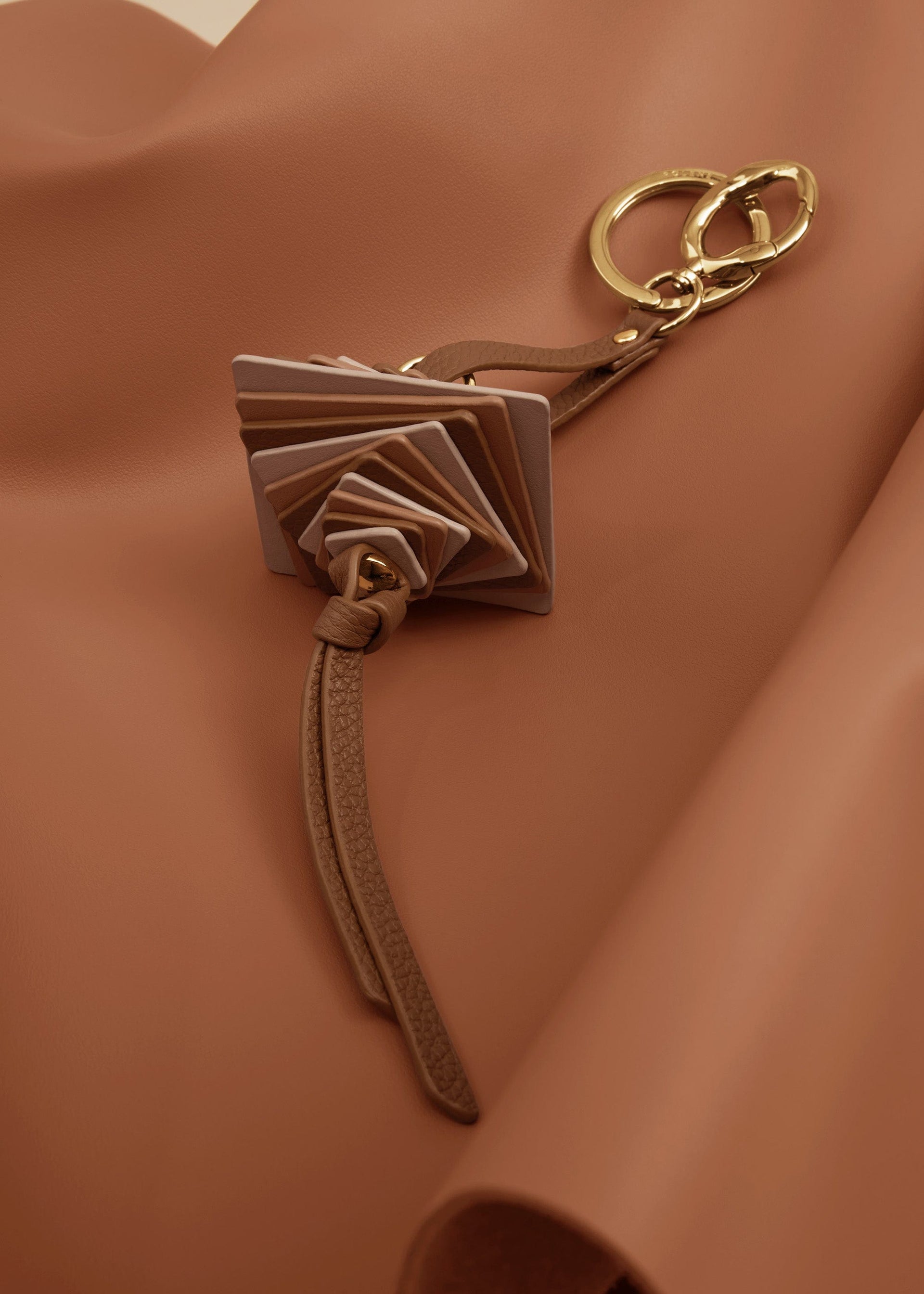 Scala Keyring - Trio Camel