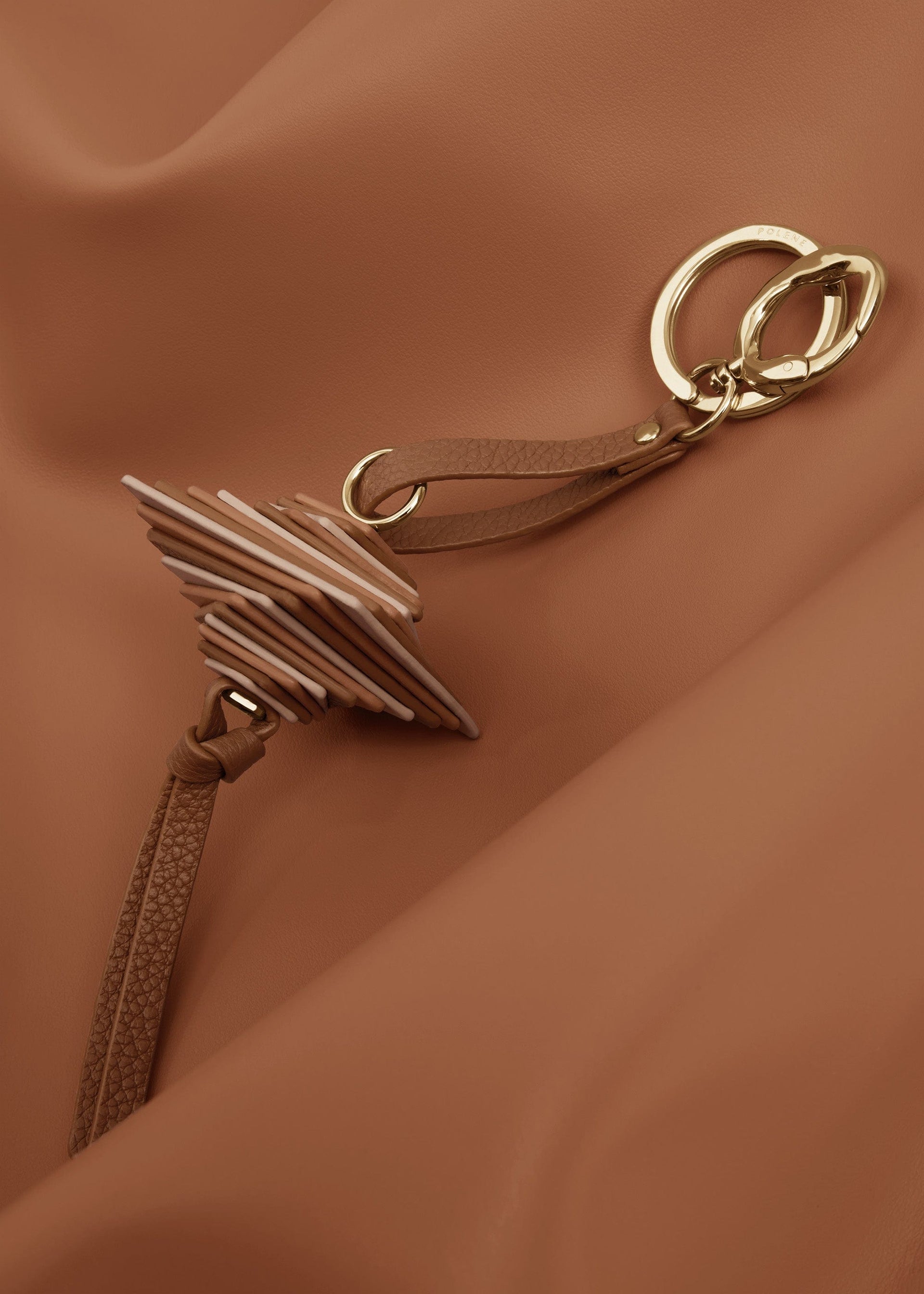 Scala Keyring - Trio Camel