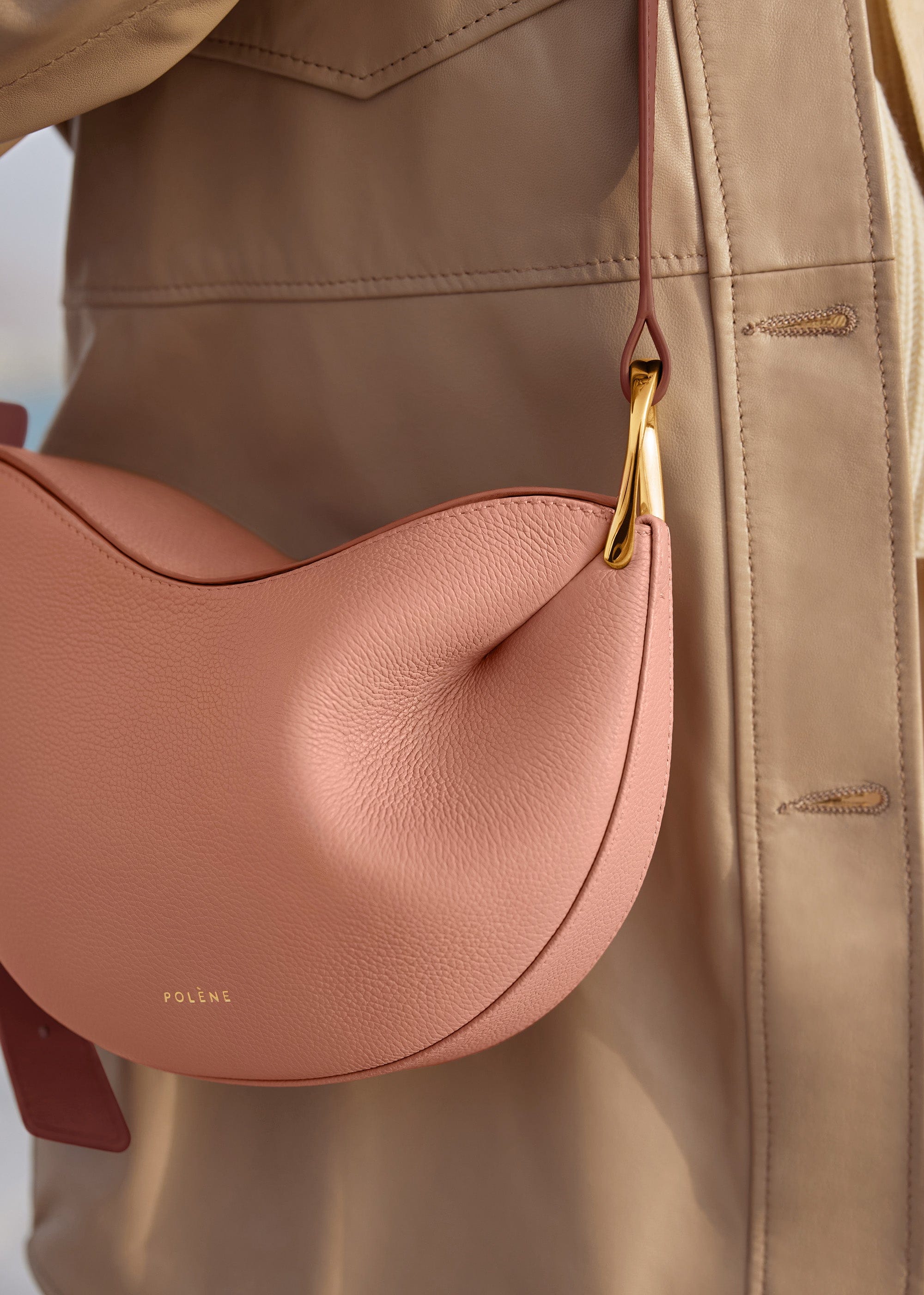 Polène | Bag - Tonca - Duo Maple