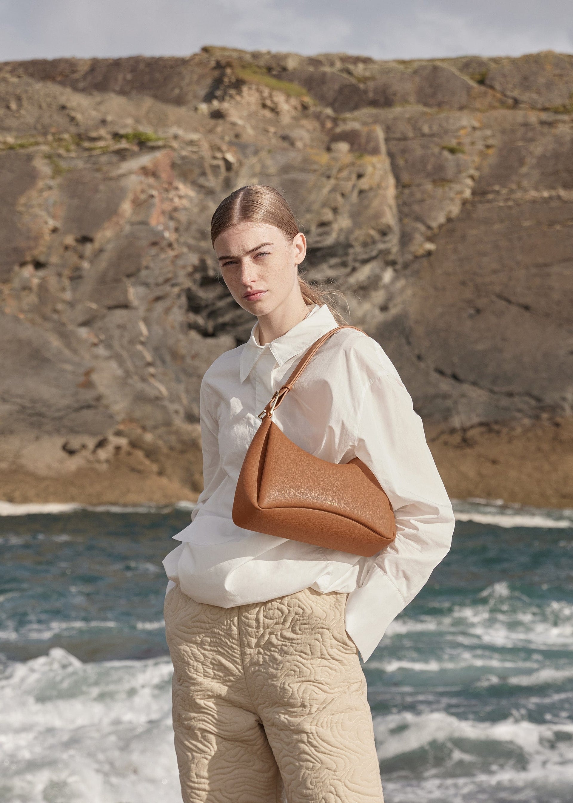 Umi - Textured Camel